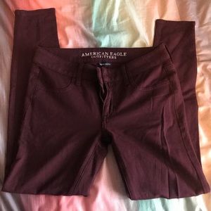 AMERICAN EAGLE JEGGINGS